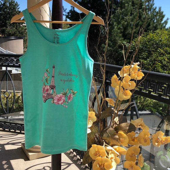 Hand Designed Tank Tops - Picture 2 of 10